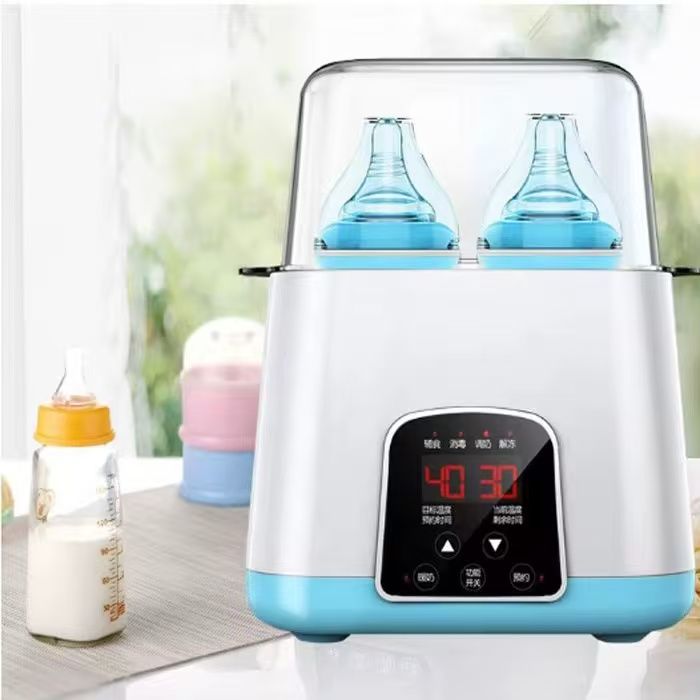 Baby Bottle Warmer & Sterilizer