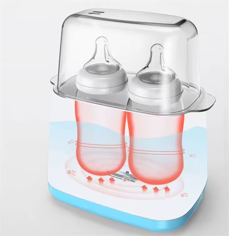 Baby Bottle Warmer & Sterilizer