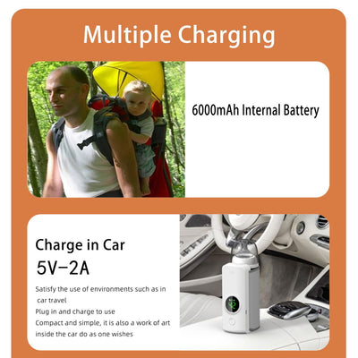 Portable Baby Bottle Warmer for Travel